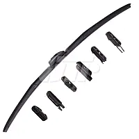Щетка стеклоочистителя гибридная SATO TECH WH700 700 мм 28|