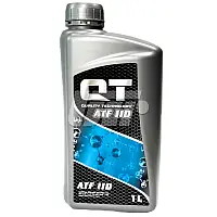 Трансмиссионное масло QT-OIL ATF IID Dexron II D для АКПП и ГУР 1 л QT3200001