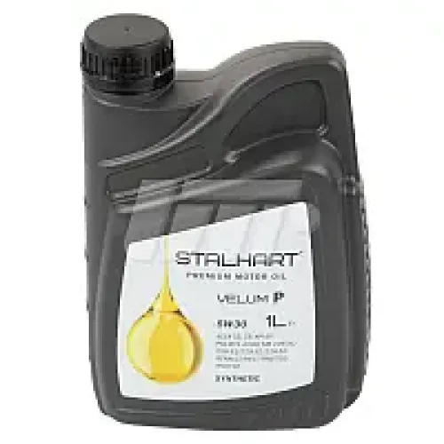 Моторна олива STALHART VELUM P 5W-30 C2/C3 SP синтетична 1 л — 745273