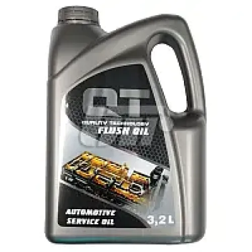 Промывочное масло для двигателя QT-OIL Flush Oil Promo 3,2 л QT00000032