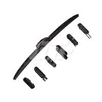 Щетка стеклоочистителя гибридная универсальная SATO tech 475 мм 19| Multi Clip (WH475)