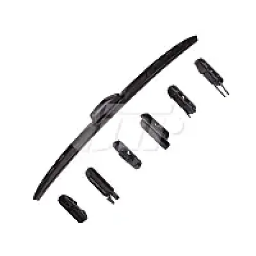 Щетка стеклоочистителя гибридная универсальная SATO tech 475 мм 19| Multi Clip (WH475)