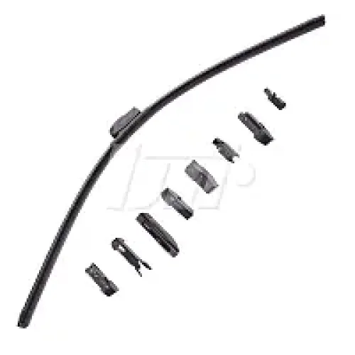 Щетка стеклоочистителя бескаркасная SATO TECH AllSeason WA650 650 мм 26| с адаптерами