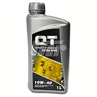 Моторное масло полусинтетическое QT-OIL Extra Plus 10W-40 SL/CF 1 л QT1310401