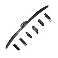 Щетка стеклоочистителя гибридная SATO TECH WH525 525 мм 21| Multi-Clip с 7 адаптерами