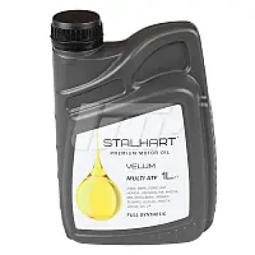 Трансмиссионное масло STALHART 745232 VELUM MULTI ATF синтетическое красное 1 л