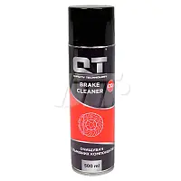 Очиститель тормозных механизмов аэрозольный QT-OIL Prof 500 мл QT-BCL-500N