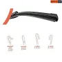 Щетка стеклоочистителя бескаркасная SATO TECH WX450 450 мм 18|