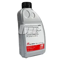 Универсальная трансмиссионная жидкость FEBI ATF Multi для АКПП Aisin, красная, 1 л - 29934
