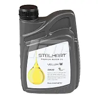 Моторна олива STALHART VELUM W 5W-30 синтетична 1 л VW 504.00/507.00 ACEA C3