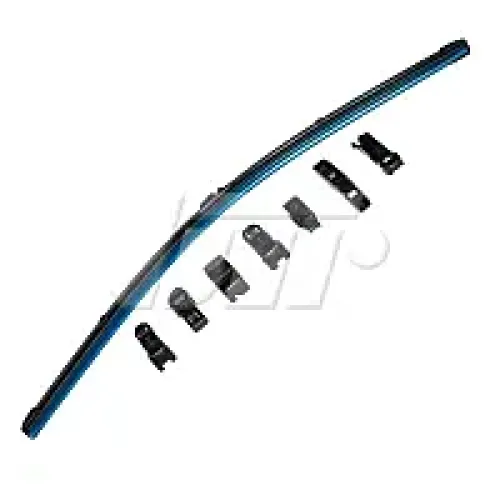 Щетка стеклоочистителя бескаркасная универсальная SATO tech 525 мм 21| Multi Clip (WM525)