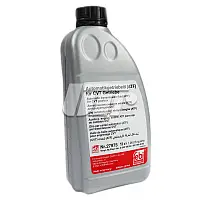 Трансмиссионное масло Febi Bilstein 27975 ATF CVT синтетическое желтое 1 л