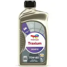 Масло трансмиссионное TotalEnergies Traxium Gear 8 75W-80 GL-4+ 1 л — 214082
