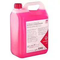 Антифриз готов FEBI BILSTEIN G12 Ready Mix красный -35°C 5 л 172006