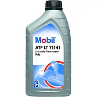 Масло трансмиссионное Mobil ATF LT 71141 для АКПП 1 л 151009