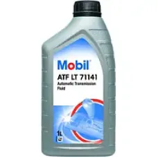 Масло трансмиссионное Mobil ATF LT 71141 для АКПП 1 л 151009