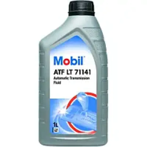 Масло трансмиссионное Mobil ATF LT 71141 для АКПП 1 л 151009
