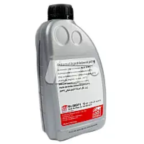Трансмиссионное масло FEBI BILSTEIN ATF Dexron II D красное для АКПП и ГПК 1 л 08971