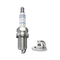 Свеча зажигания BOSCH Nickel FR7DC+ M14×1,25, зазор 0,9 мм - 0 242 235 666