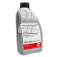 Трансмиссионное масло ATF FEBI Bilstein 14738 LT 71141 для АКПП, желтое, 1 л