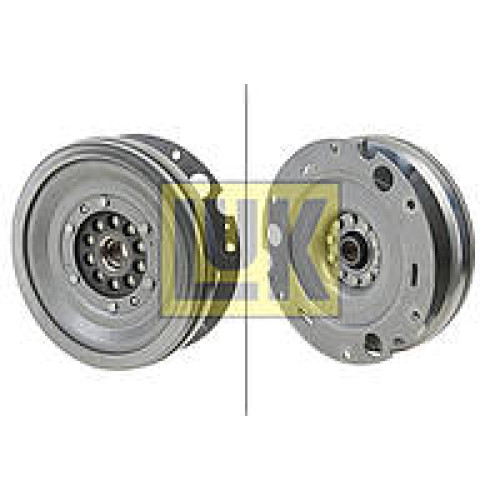 Двухмассовый маховик LuK 415 0717 09 для Audi A4 / A5 / A6 / A7 / Q5 и Porsche Macan S-Tronic