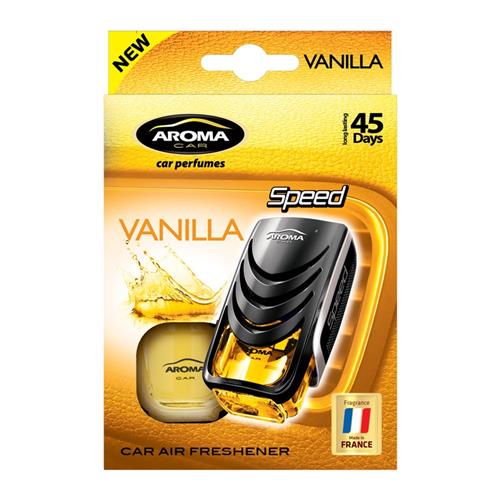 Ароматизатор Aroma Car Speed VANILLA