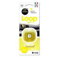 Ароматизатор Aroma Car Loop - VANILLA