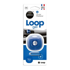 Ароматизатор Aroma Car Loop - NEW CAR