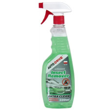 Очисник від комах AUTO DRIVE Insect Remover 500мл