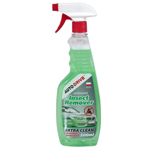 Очисник від комах AUTO DRIVE Insect Remover 500мл