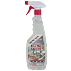 Очисник шкіри AUTO DRIVE Leather Cleaner 500мл
