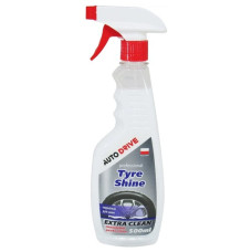 Чорніння для шин AUTO DRIVE Tyre Shine 500мл