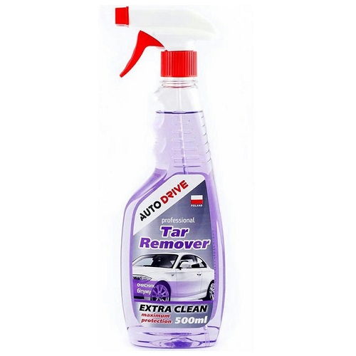 Очисник бітуму AUTO DRIVE Tar remover 500мл