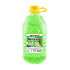 Омыватель летний AUTO DRIVE Lime 5л AUTO DRIVE AD0135