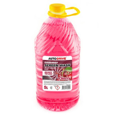 Омыватель стекла летний Cherry AUTO DRIVE 5л AUTO DRIVE AD0137