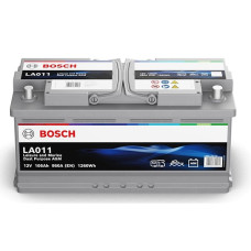 Аккумулятор Bosch 12В/105Ач/905А