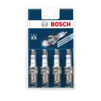 Свеча FR8MII33X BOSCH 0242230533