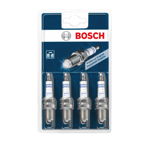 Свеча FR8MII33X BOSCH 0242230533