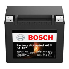 Аккумулятор Bosch AGM 12В/18Ач/250А