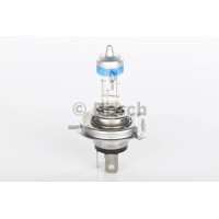 Автолампа (12V 60/55W H4 PLUS 90 блістер)