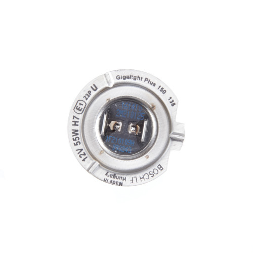 Автолампа 12V 55W H7 Plus 150 GIGALIGHT бокс 2 шт