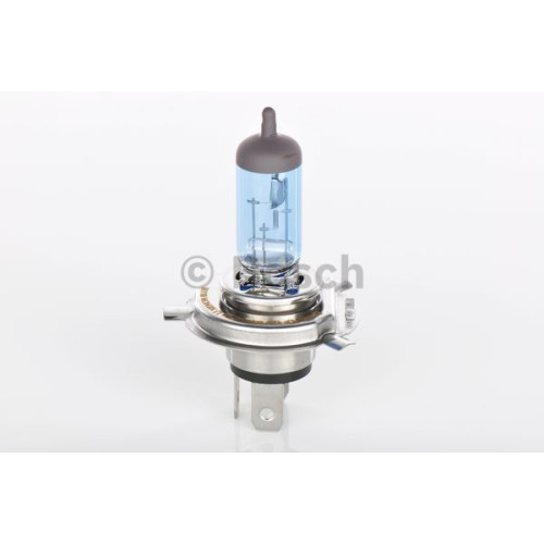 Автолампа (12V 60/55W H4 XENON BLUE картон)
