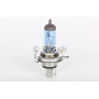 Автолампа (12V 60/55W H4 XENON BLUE картон)