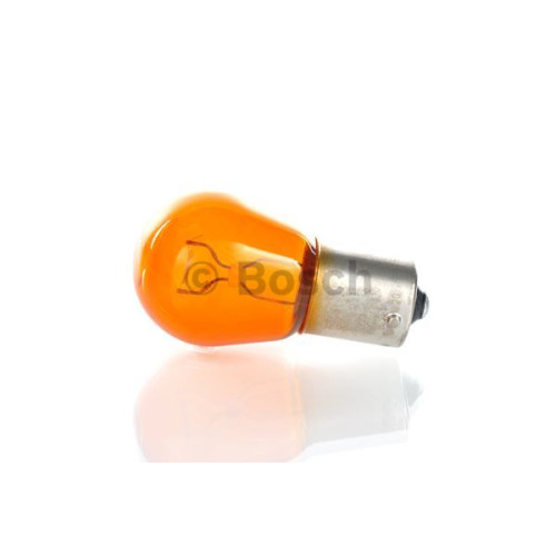 Автолампа (12V 21W PY21W PURE LIGHT)