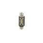 Автолампа 12V 2,5W C5W LED ECO SV8.5-8 6000K