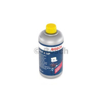 Гальмівна рідина BOSCH (DOT 4) HP, 0.5л