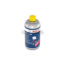 Гальмівна рідина BOSCH (DOT 4) HP, 0.5л