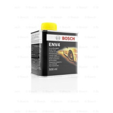 Гальмівна рідина BOSCH ENV4, 0.5л