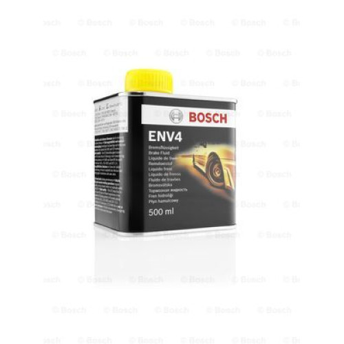 Гальмівна рідина BOSCH ENV4, 0.5л