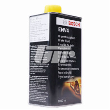 Гальмівна рідина BOSCH ENV4, 1л